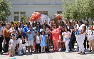 2024 class of growing glowing graduation