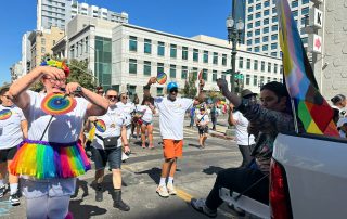 Oakland Pride Parade Fesitival Image 2