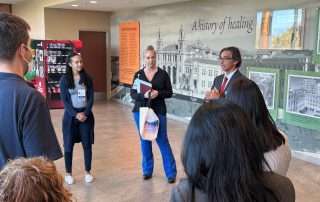 State Departments Representatives Facility Tour Image2