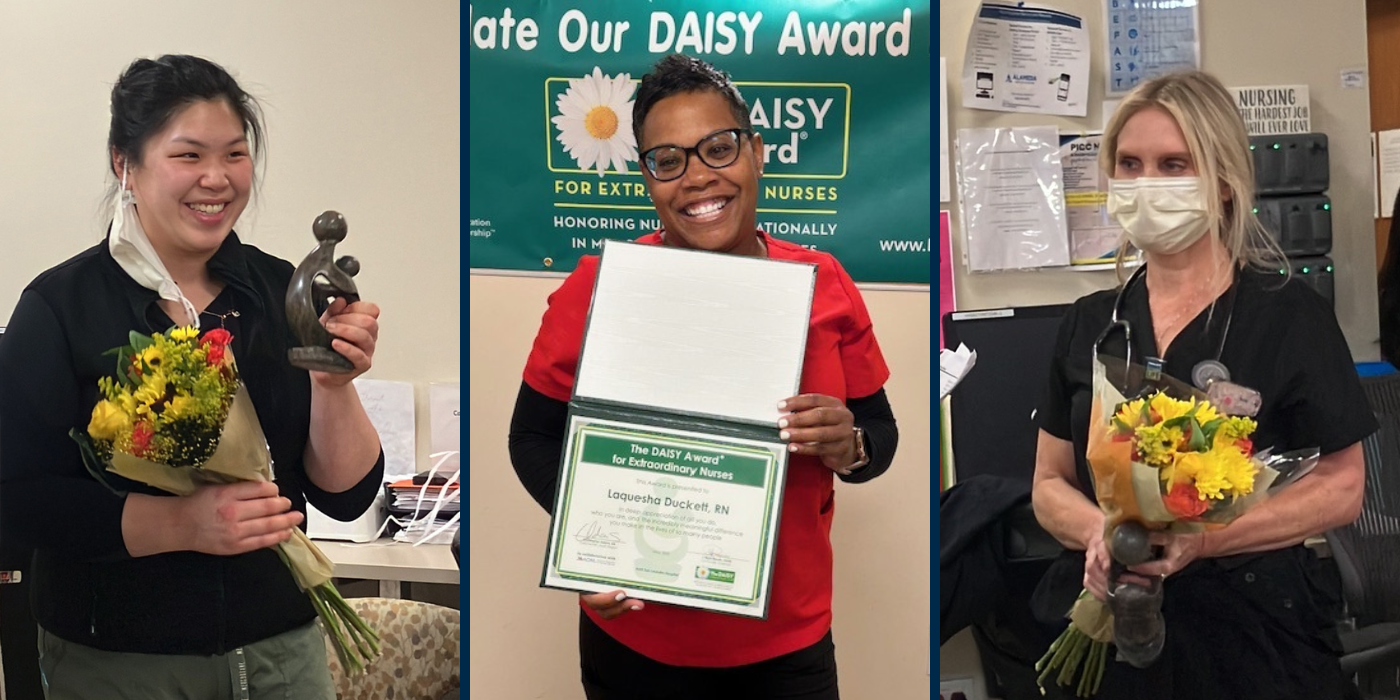 Daisy Award Winners 2025 Daisy Award Winners 2025