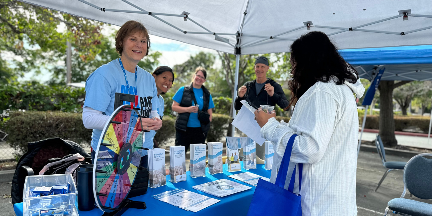 Alameda Health Fair Banner Image