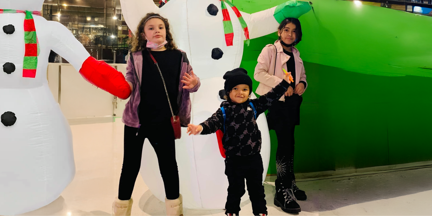 2025 Holiday Wellbeing Story Banner