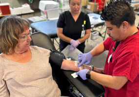 Blood Drive Featured Image