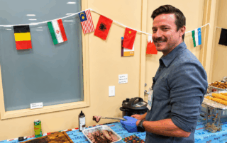 Multicultural cook-off 2026